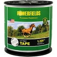 thumbnail image 1 of Powerfields Poly Tape 1/2 in White 1/2in x 1320ft, 1 of 2