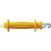 Powerfields Rubber Gate Handle - Yellow
