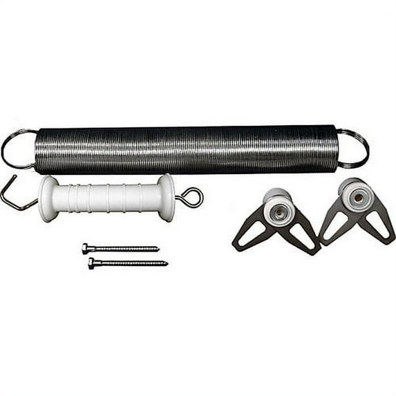 Powerfields Stainless Steel Spring Gate Kit