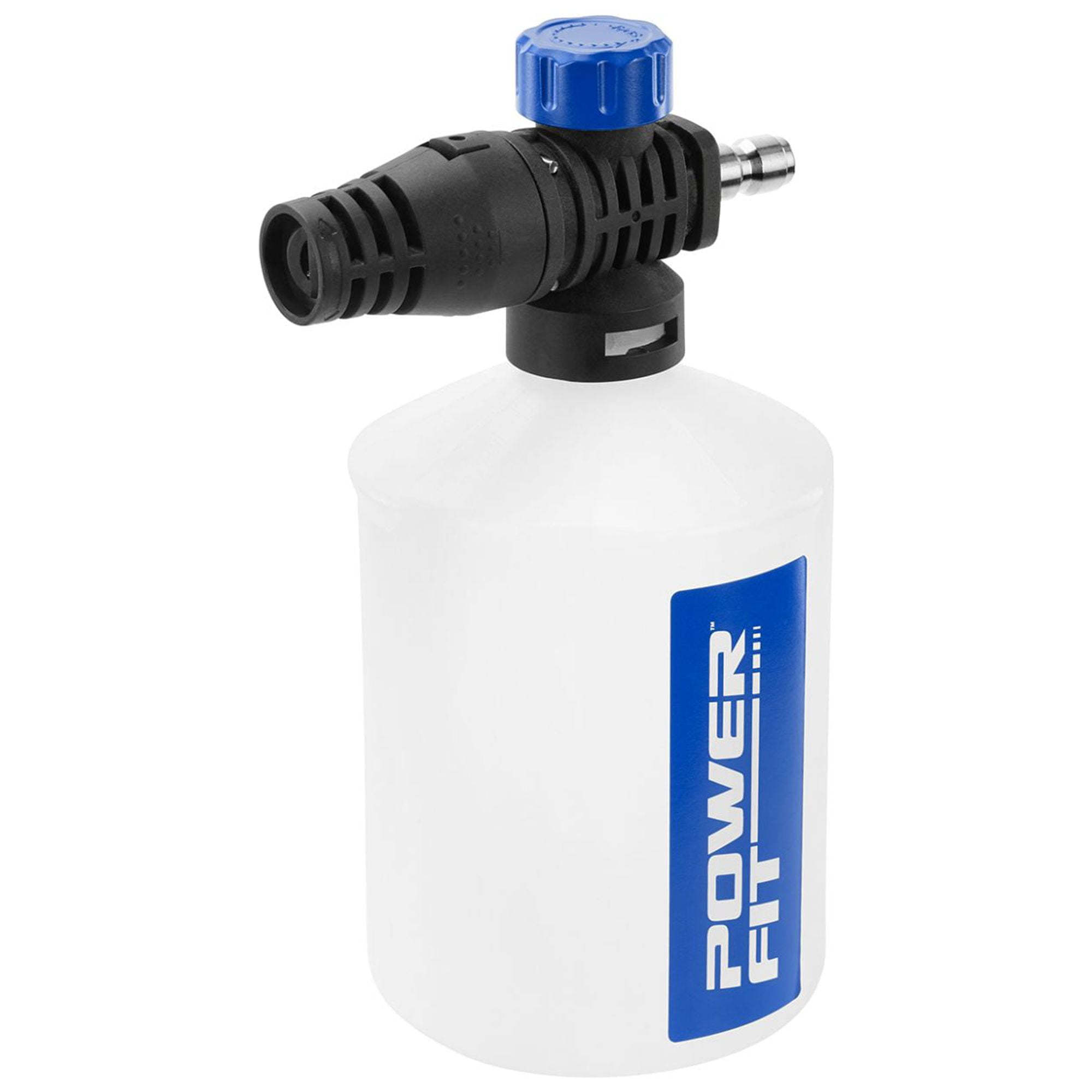 Powerfit Foam Blaster Pressure Washer Attachment, 24oz Tank