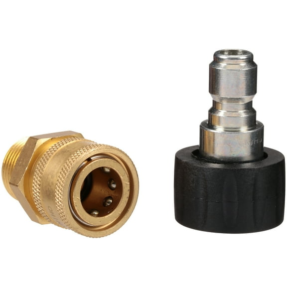 Powerfit High Pressure Hose Quick Connect Conversion Kit