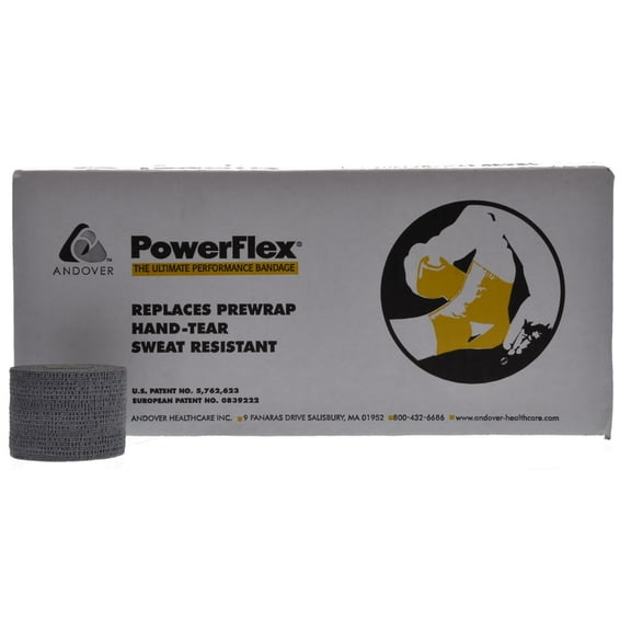 Powerflex 2 inch Stretch Sports Tape  Roll