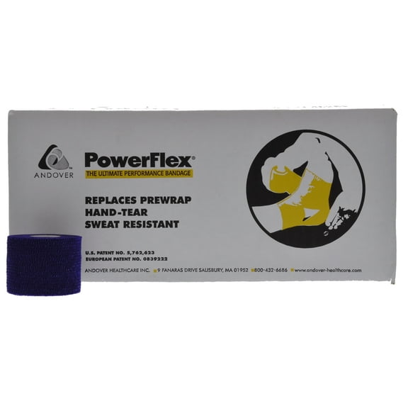Powerflex 2 inch Stretch Sports Tape Roll