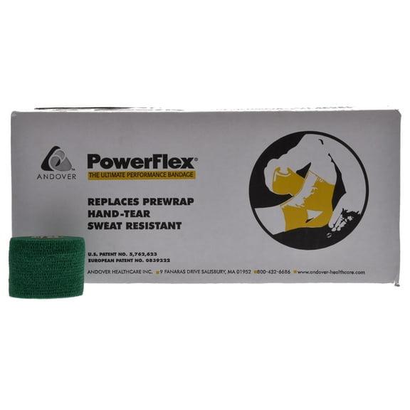 Powerflex 2 inch Stretch Sports Tape Roll