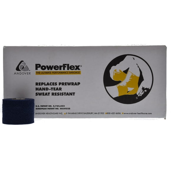 Powerflex 2 inch Stretch Sports Tape  Roll