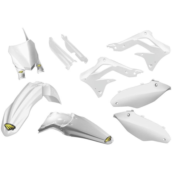 Powerflow Body Kit - White