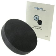 Powerforce Helix Filter Bissell Bagless Washable Premotor # 1608225 Bundled With Use And Care Guide