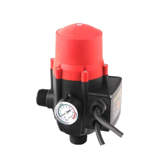 Powerful 1100W EPC2 Pump Switch for Efficient Water Control and Smart Operation