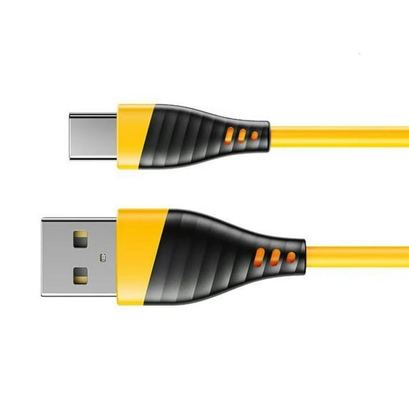 Powerful 120W USB Type C Cord Delivers Efficient Charging And Data Transfer Solution For Electronics Power Cord