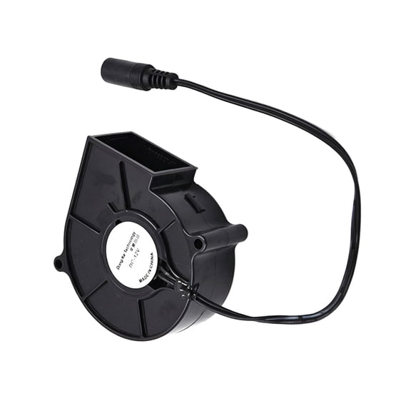 Powerful 12V ABS Blower For Laptop And Game Console Heat Dissipation