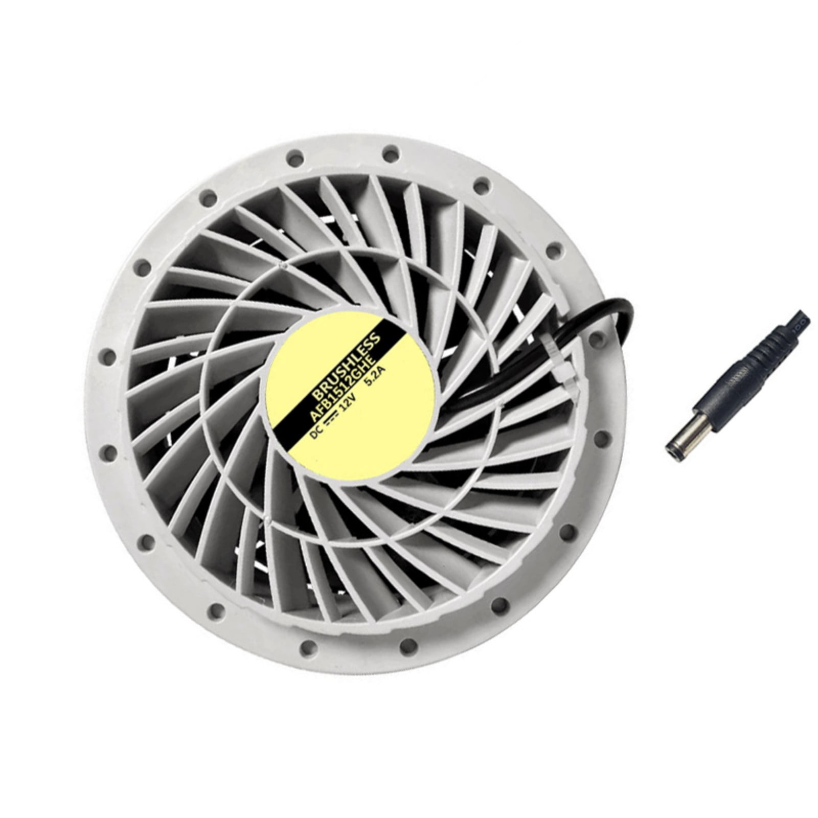 Speed Blower Powerful 15050 12V Fast Speed Blowers Fan Delivering Massive Airflows ...