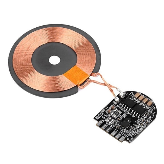 Powerful 15W Wireless Charger Module Fast Charging PCB Design