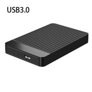 Powerful 2.5inch USB3.0 6TB HDD Disk SSD External Case Hard Drive Enclosure SATA to USB USB3.0