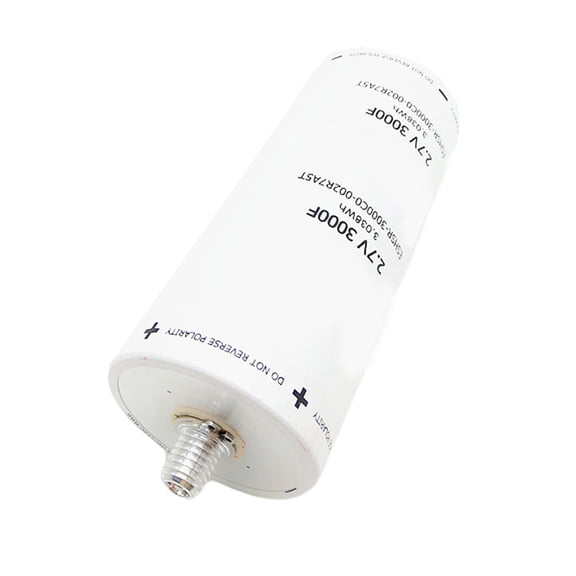 Powerful 2.7V3000F Ultracapacitors Fast Charging, Super Capacitors LowESR Ultracapacitor for Car Start Rectifiers