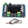 thumbnail image 1 of Powerful 2,Channel Amplifier Board, DC12,24V, 100dB SNR, High Definition Audio For Speakers, 1 of 6