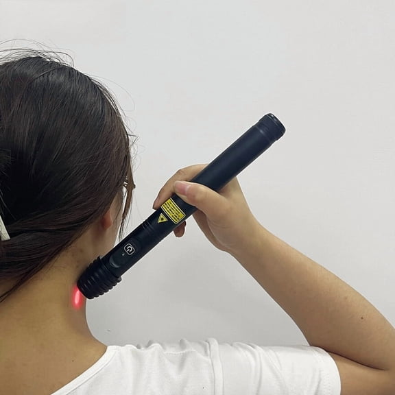 Powerful 200mW 808nm Infrared Acupuncture Pen for Effective Pain Relief