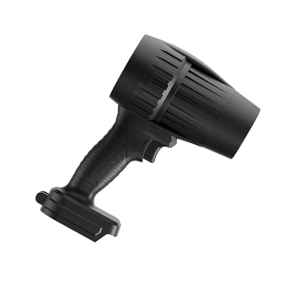 Powerful 21V Turbofan Blower Fan Blower For Efficient Snow Clearings And Garden (Battery not Included)