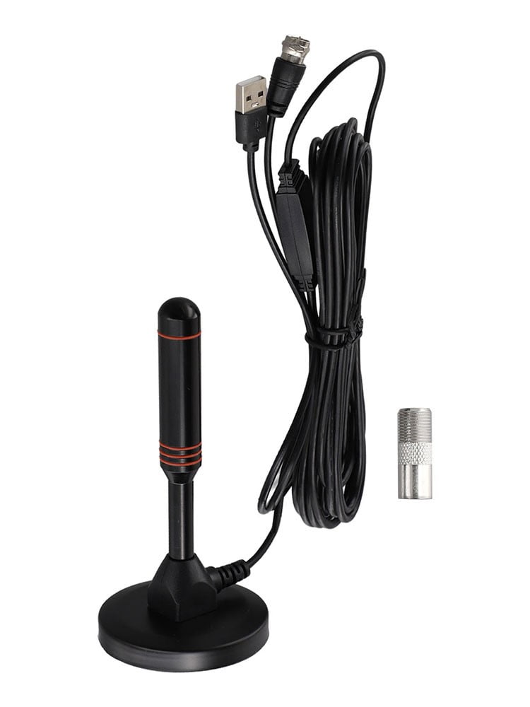 Powerful 30DBI HD Digital TV Antenna for Crystal Clear Channels Indoor