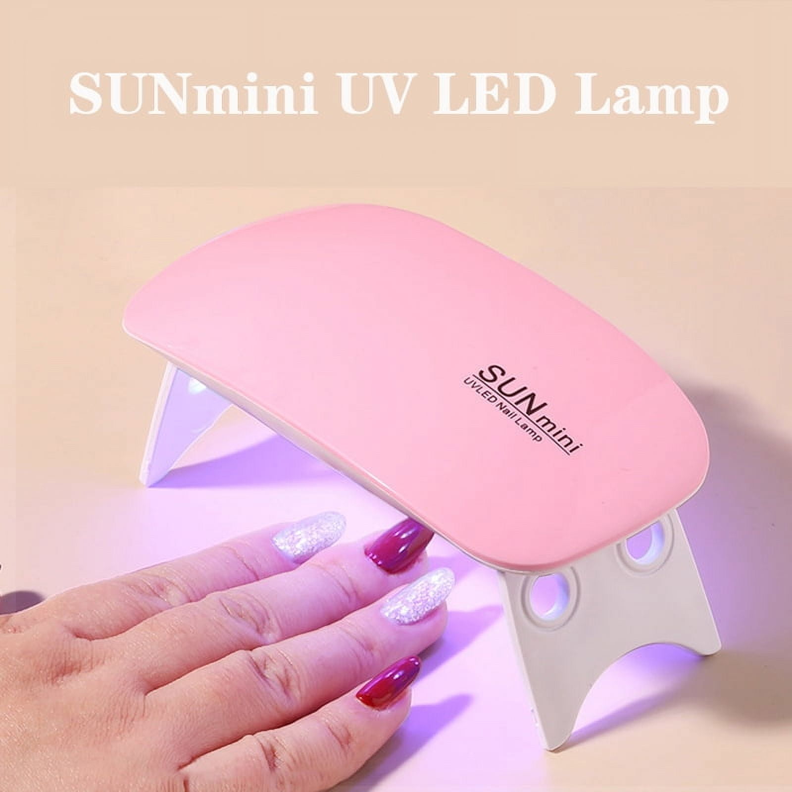 para gel Professional Nail 18W LEDライト para gel LEDライトpara light Plus +18wパラジェル