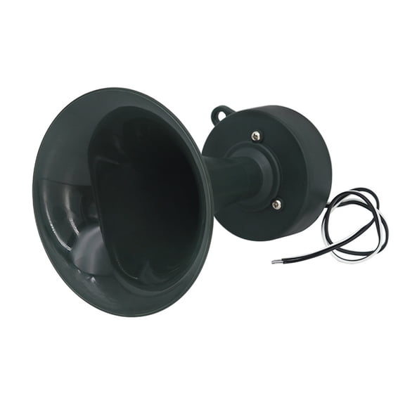 Powerful 35W Waterproof High Pitched Speaker 12V Night Use Loudspeaker Durability ABS Shell for Outdoor Audios Speaker