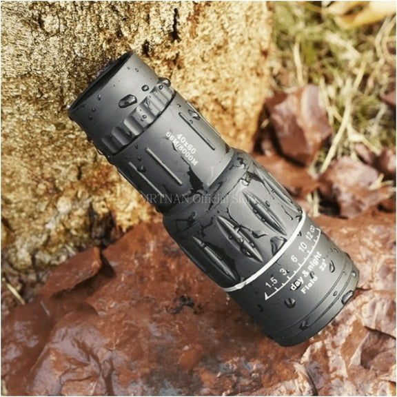 Powerful 40X60 Monocular Telescope HD Professional Long Range 3000m Binoculars Tourism Spyglass For Camping Hunting