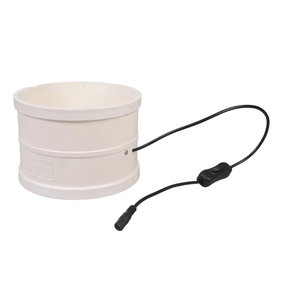 Powerful 430CFM PVC Ventilation Fan 12V 6W Designed for Removing Smogs and Odors in Kitchens Bathrooms Featuring Low Energy Consumption