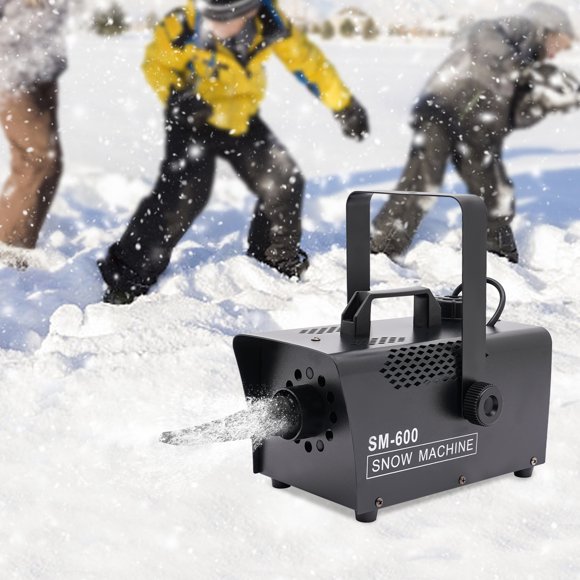 Snow Machine