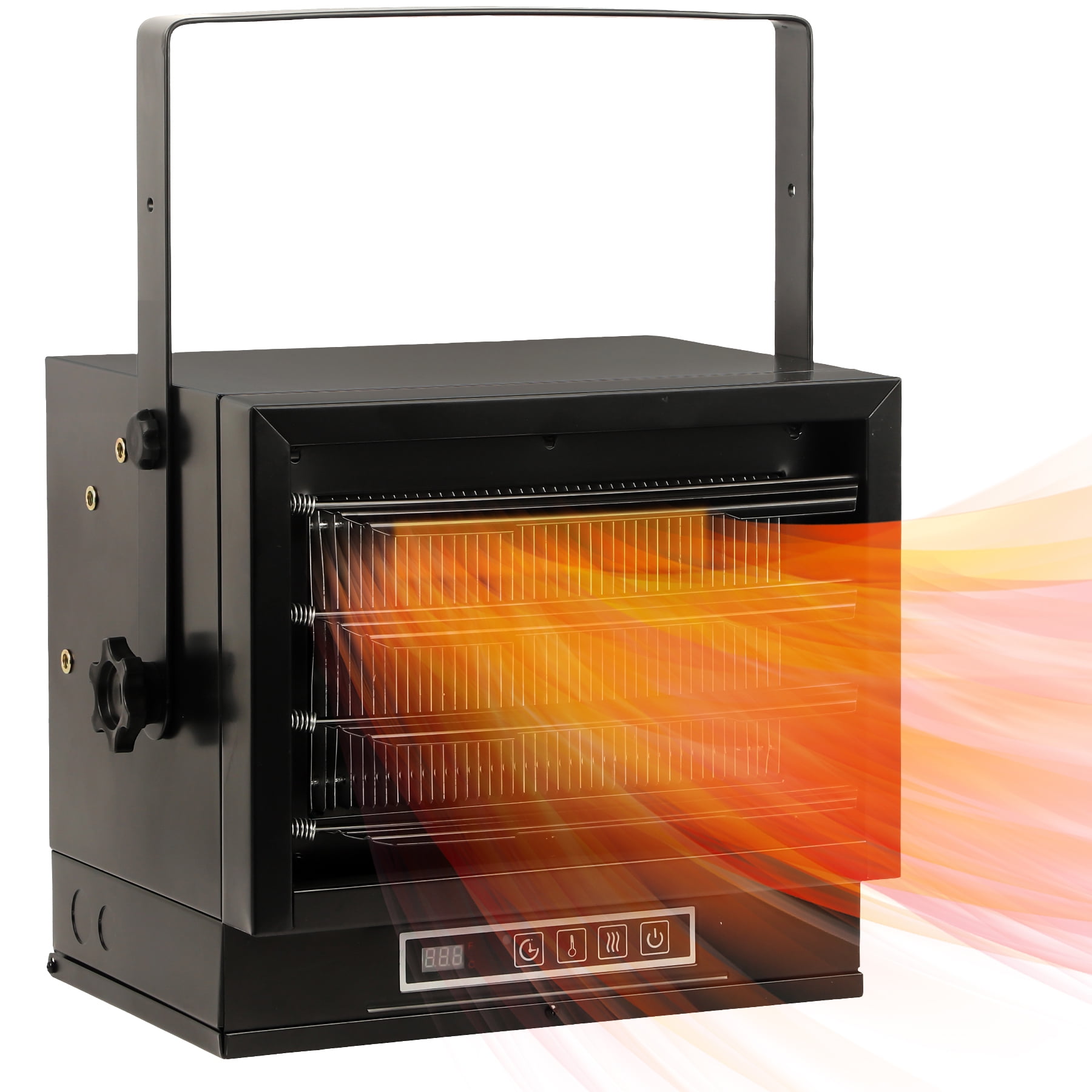 Powerful 8500W Electric Garage Heater, Ceiling Mount Space Heater