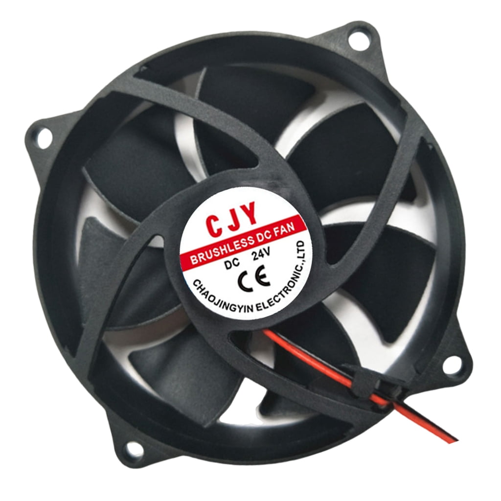 Powerful 90mm Computer Cooling Fan For Gaming PC Servers Heat ...