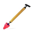 thumbnail image 1 of Powerful Air Pressure Plunger Quickly Clears Toilet Sink Drain Clogs Remover, 1 of 8