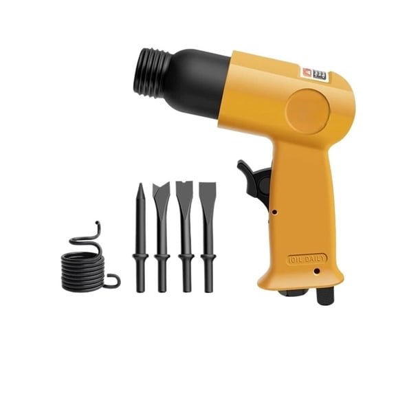 Powerful Air Shovel Pneumatic Shovel Rust Removal Machine 150/190/250 Multi-purpose Punching Hammer Impact Set - Multi-Purpose Tool