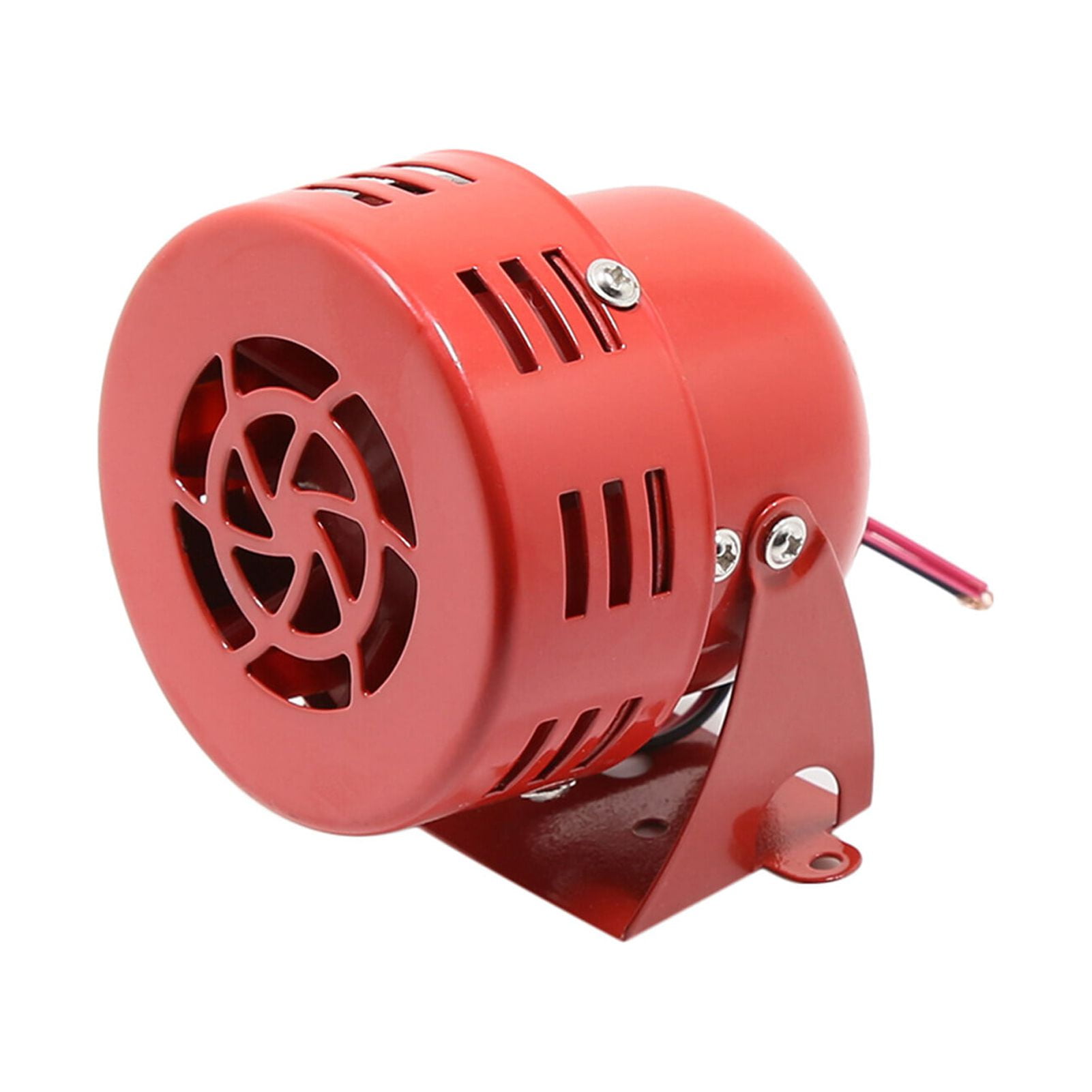 Powerful Alert System 12V 105dB Electric Car Horn Loud Sound for