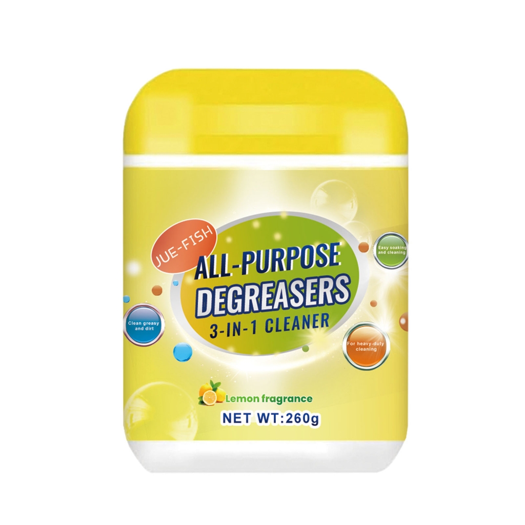 Powerful All Purpose Degreaser Cleaning Agent for Heavy Duty Tough