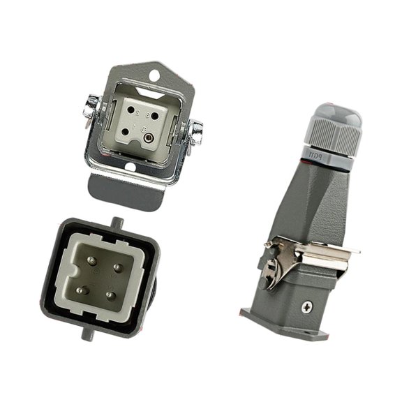 Powerful Aluminum Mixture 4 Pin Aeronautics Electrical Link Tool Complimentary Installation Plan