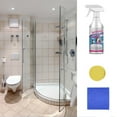 thumbnail image 1 of Powerful Bathroom Cleaner Descaler ,Cleaning Foams Spray for Tiles Glass Faucets Bathtubs Limescale Remover Stain Remover 60ml, 1 of 9