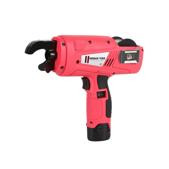 Powerful Battery Rebar Tier Automatic Rebar Tying Machine