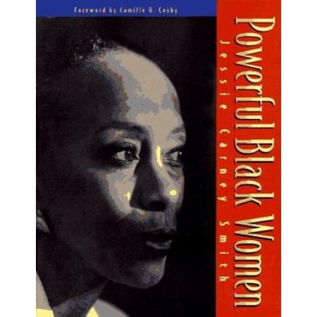 Pre-Owned Powerful Black Women (Paperback) 0787608823 9780787608828