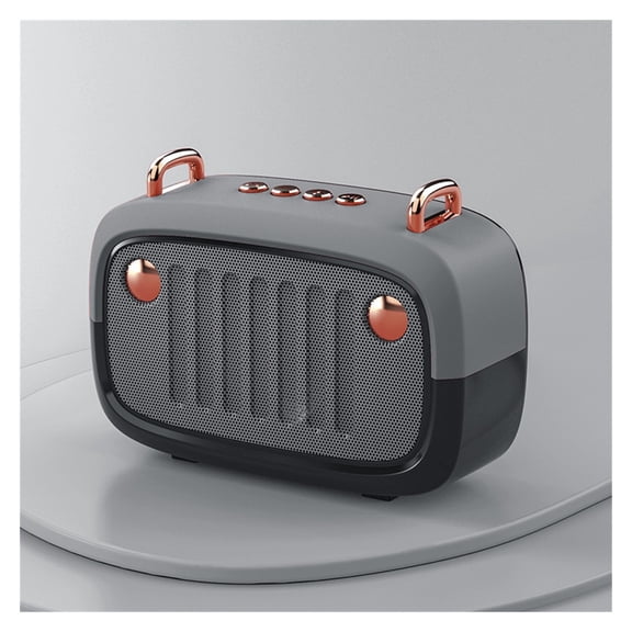 Powerful Bluetooth Speaker Bass Wireless Portable Subwoofer Waterproof Sound Box Support TF, TWS, USB Flash Drive Can Call