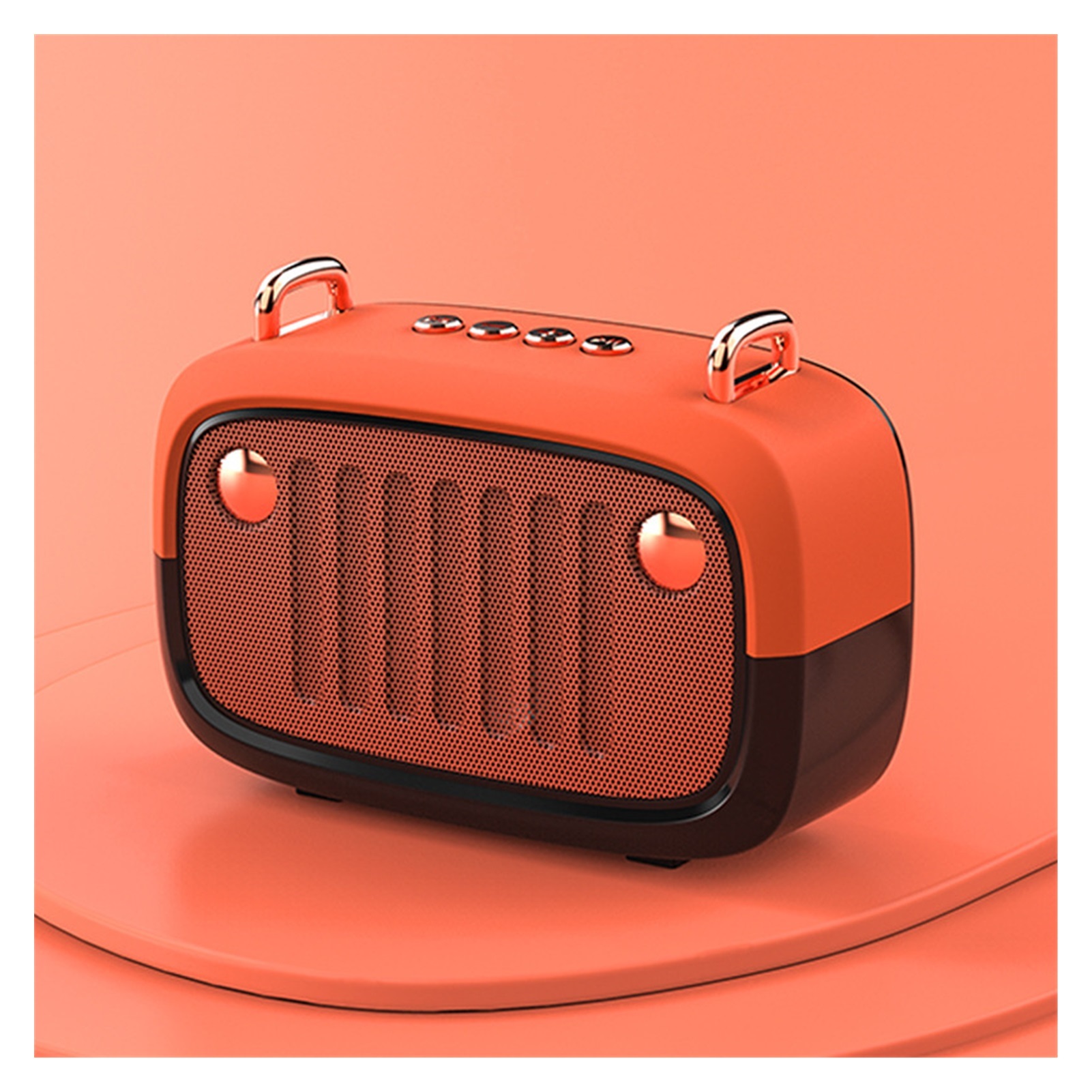 Powerful Bluetooth Speaker Bass Wireless Portable Subwoofer Waterproof