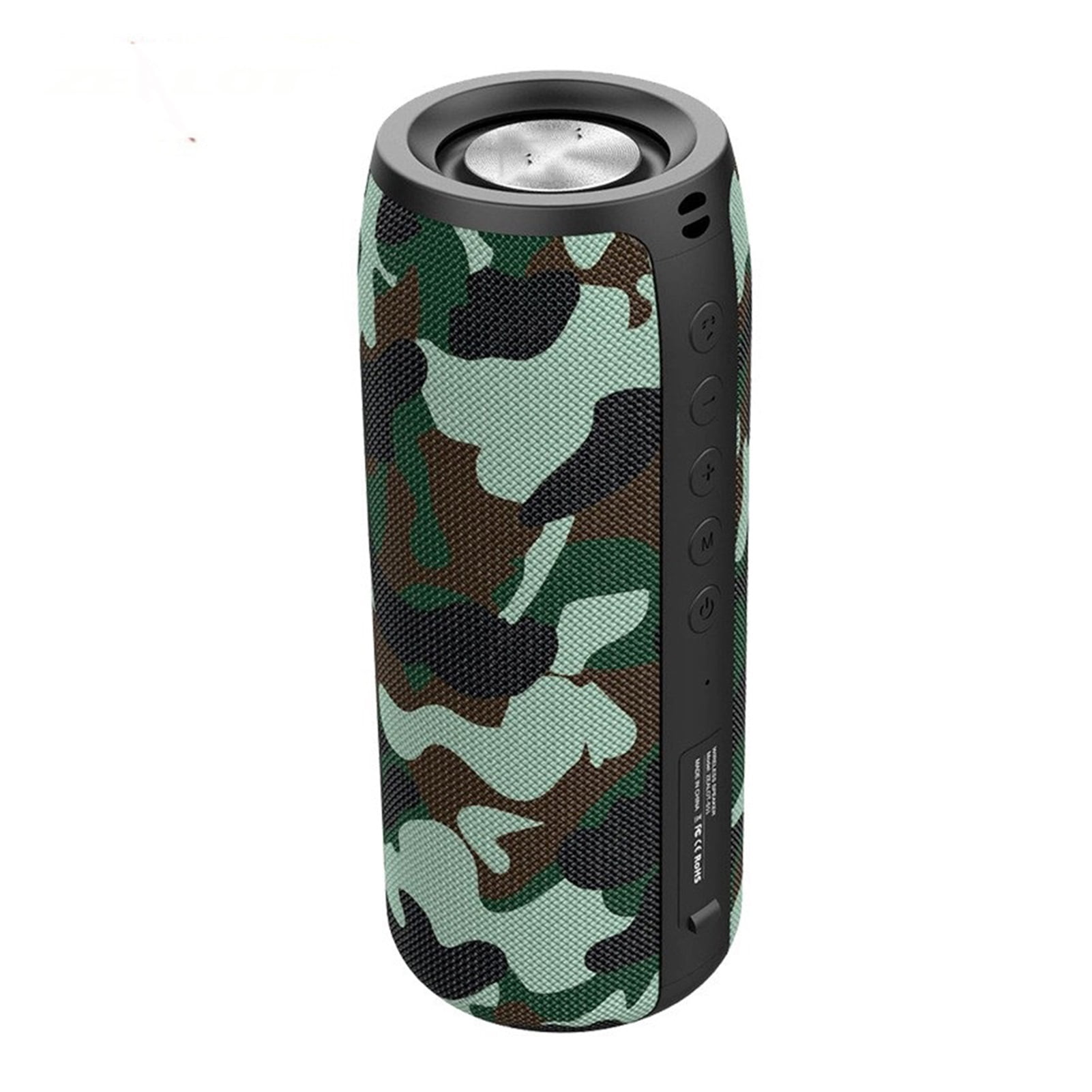 Powerful Bluetooth Speaker Bass Wireless Portable Subwoofer Waterproof