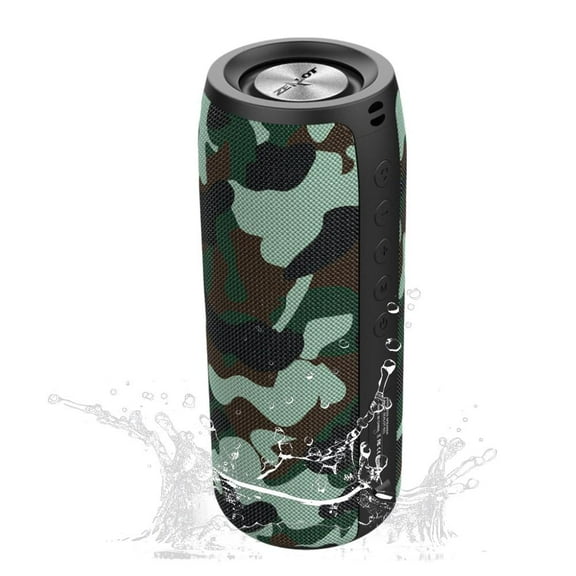 Powerful Bluetooth Speaker Bass Wireless Portable Subwoofer Waterproof Sound E1 M9W1