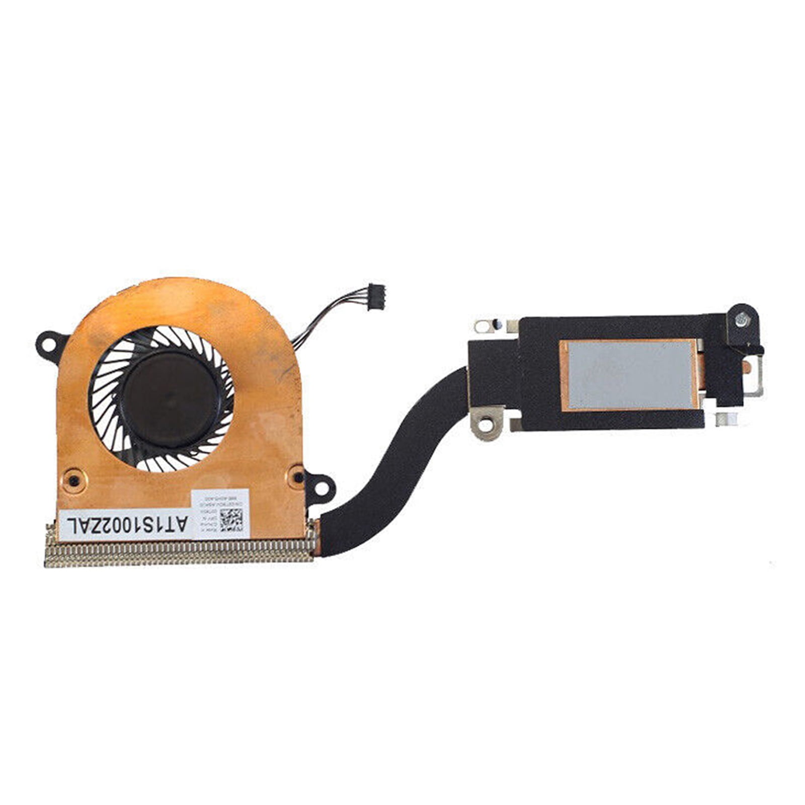 Powerful CPU Fan Cooler Fan for E7480 E7490 AT1S1002ZAL Laptop Fan Powerful Delivering Fan CPU Fan Heat Sink