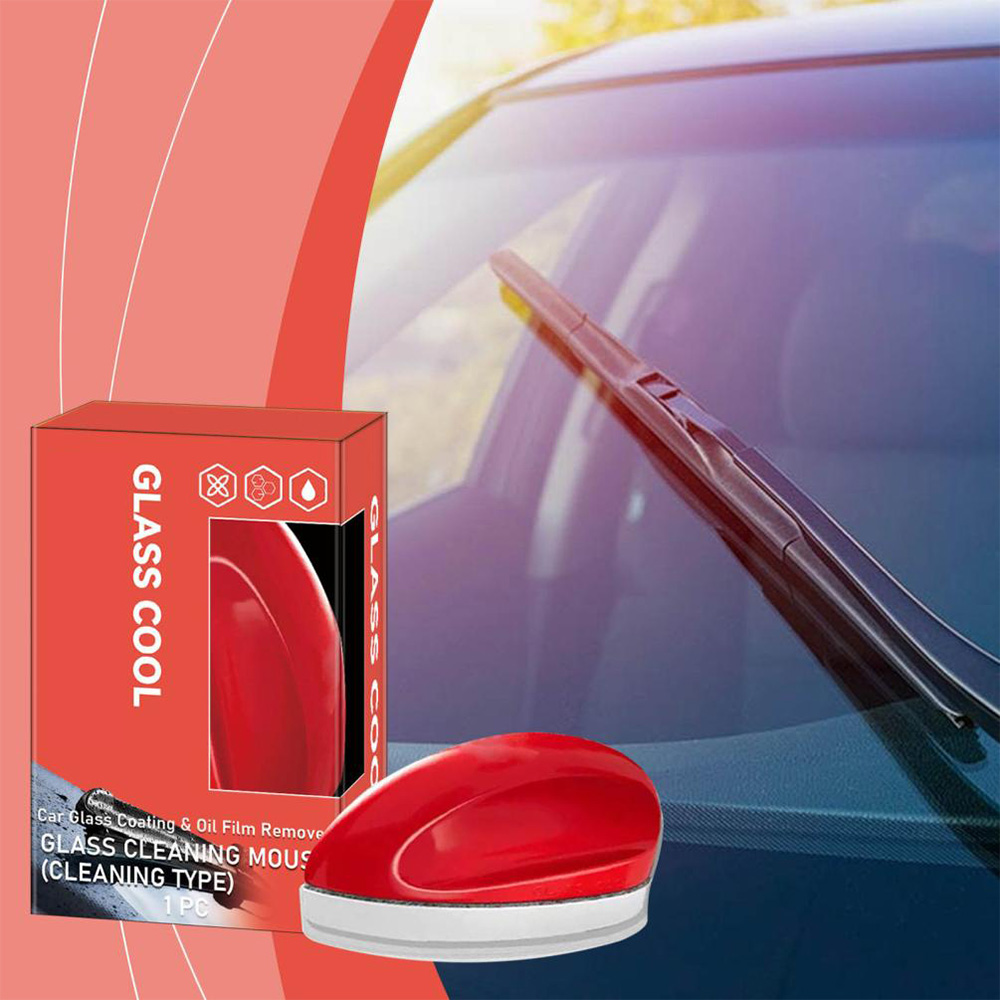 HKEJIAOI Home Gift Oil Film Cleaner Front Windshield Special Car To Oil
