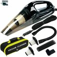 thumbnail image 1 of Powerful Car Vacuum Cleaner, Portable Wet&Dry Handheld Strong Suction Car Vacuum, 1 of 2