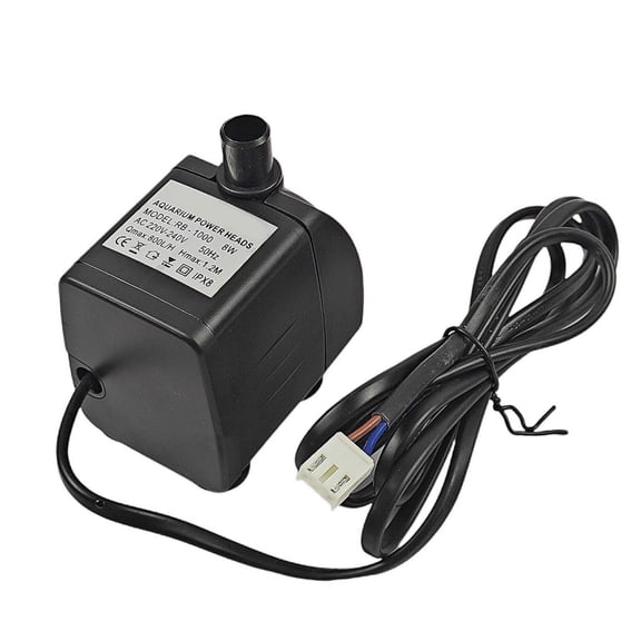 Powerful Circulating Submersion Pumping 8W Upper Water Pumping for JP033 Ice Making Machine Accessories