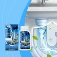 thumbnail image 1 of Powerful Clog Remover For Kitchen, Heavy Duty Grease Dissolver For Bathroom, Fast Acting Drain Cleaner For Toilets And Sinks, 1 of 9
