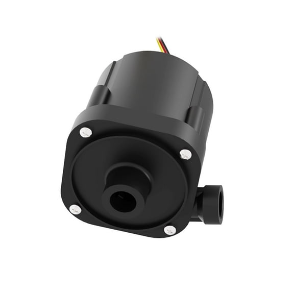 Powerful Computer Water Cooling PC Water Cooling Pumping Heat Dissipation 1200L/H Speed Adjustable Building Pumping PU-SC1000