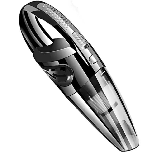 Powerful Cordless Handheld Vacuum Cleaner with Cyclone Suction