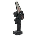 thumbnail image 1 of Powerful Cordless Lithium Battery Chain Saw – Efficient Cutting, 550W Motor, Safety Features, 1 of 6