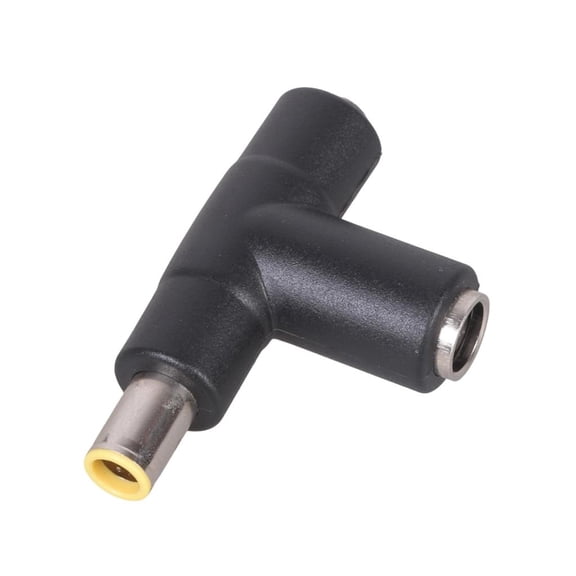 Powerful DC7909 To DC5521 Splitter Connector Solar Generator Charging Adapter